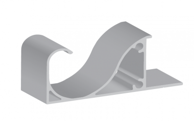 Jateado e Anodizado – 15mm|35mm