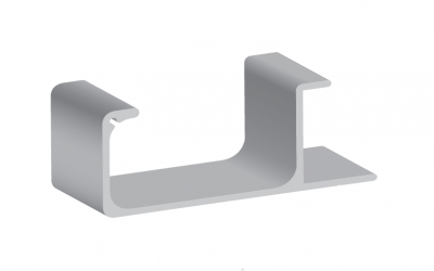 Jateado e Anodizado – 15mm|35mm