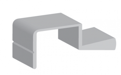 Jateado e Anodizado – 18mm