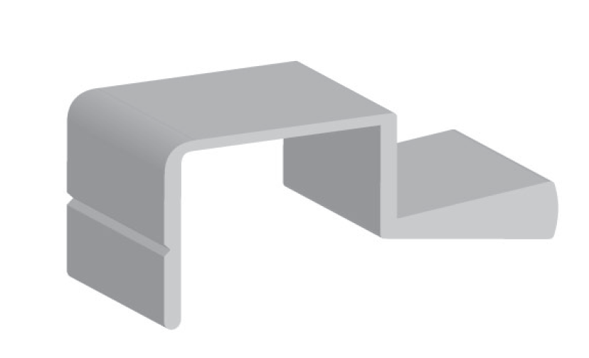 Jateado e Anodizado – 18mm