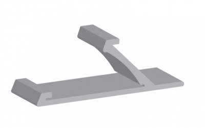 Jateado e Anodizado – 15mm|35mm