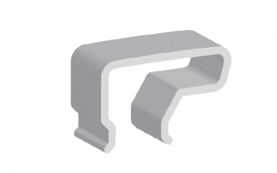 Trilho Canaleta – Slat Wall Natural